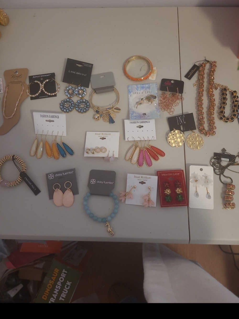 21 Piece Jewelry Assortment